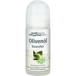 Olivenöl Deoroller Mediterrane Frische