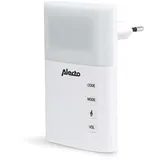 Alecto Funktürklingel-set mit Netzteil 36 Melodien / Led-anzeige Weiss