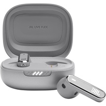 JBL Live Flex silver