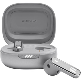 JBL Live Flex silver