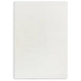 Schöner Wohnen SCHÖNER WOHNEN-Kollektion Webteppich Pure 160 x 230 cm Polypropylen Beige Creme