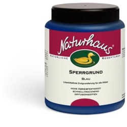 Naturhaus Sperrgrund Pro Blau - 10 l Kanister