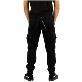 Alpha Industries Utility Hosen Black 32