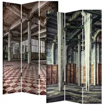 Hti-Living HTI-Line, Paravent + Raumteiler, Paravent Architektur