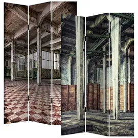 Hti-Living HTI-Line, Paravent + Raumteiler, Paravent Architektur