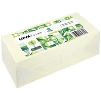 UPM Notes Haftnotiz 5654-01PG-12 75x75mm gelb 12 Stück