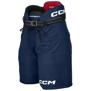 Ccm Hose Eishockey Navy Kinder CCM Next blau L