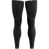 compressport Unisex Full Legs Recovery 2.0 schwarz
