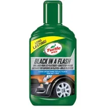Turtle Wax Black in a Flash 300 ml