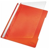 Leitz Schnellhefter 4191 Kunststoff orange