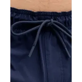 Jack & Jones PlusSize Badeshorts JPSTMAUI WAVE LOGO Blau 6XL