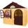 Jamara KIDS Spielhaus Little Home beige 460499