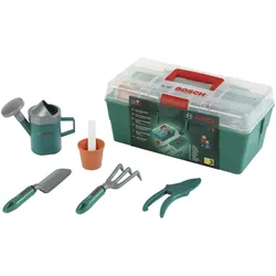 Theo Klein Bosch Garten - Gartenprofibox, 6-tlg