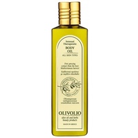 Olivolio 99% Bio Körperöl Body Öl mit Olivenöl trockene Haut Massageöl Badeöl