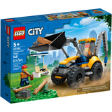 Lego City Radlader 60385