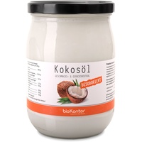 bioKontor Kokosöl desodoriert 1000 ml