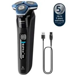 Philips Shaver Series 7000 – Elektrischer Nass- und Trockenrasierer - S7886/55