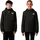 The North Face Kinder Teen Zipline Rain Jacke (Größe 116 , schwarz)