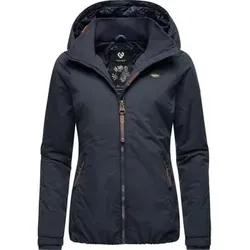 Ragwear  Jacken Winterjacke Dizzie Winter  in Blau, EU XS