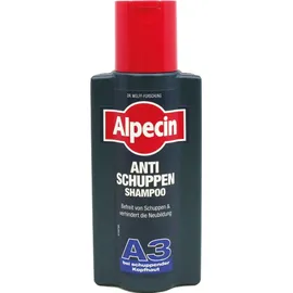 Dr. Kurt Wolff Alpecin A3 Anti-Schuppen Shampoo 250 ml