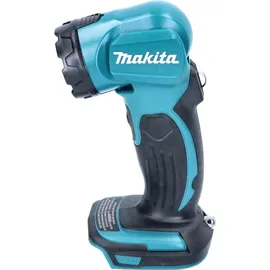 Makita Arbeitsleuchte Kunststoff ohne Akku blau/schwarz/türkis