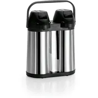 Ich-zapfe Thermoskanne, Pumpkanne – 4L