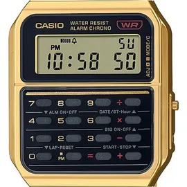 Casio Ca-500weg-1aef Uhr Golden One Size