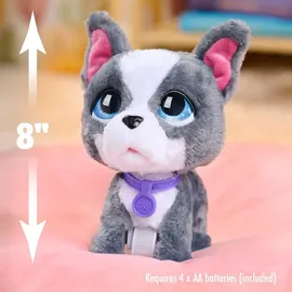 Just Play Hasbro FurReal Friends French Bulldog 20 cm Mehrfarbig