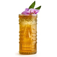 VAN WELL Cocktailglas »Mai Tai«, (Set, 4 tlg.), farblos