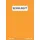 Independently published Schulheft Lineatur 3R: 3 Klasse Mit Rand | 50 Blatt | 3 Schuljahr Heft 3R A4 | Schreibheft Lineatur 3R | Deutschheft Klasse 3 | Din A4 | Orange