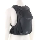 Rab Nitron 12l Rucksack-Dunkel-Grau-12