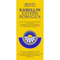 KAMILLIN Extern Robugen Lösung