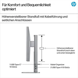 HP OmniStudio X All-in-One 27-cs1076ng Intel Core Ultra 7 256V 16 GB RAM 2 TB SSD Intel Arc Graphics