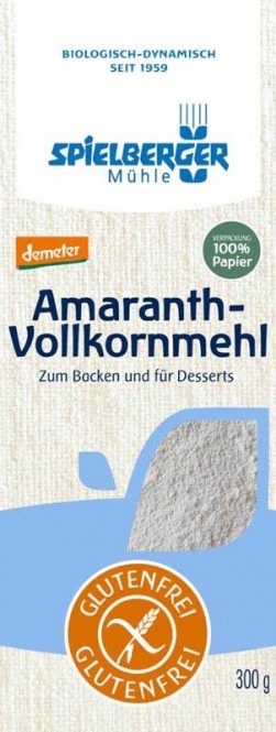 Spielberger Glutenfreies Amaranth bio