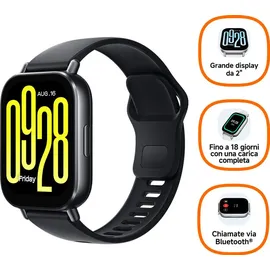 Xiaomi Redmi Watch 5 Active Schwarz