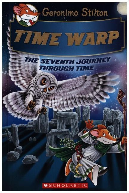 Time Warp - Geronimo Stilton  Gebunden