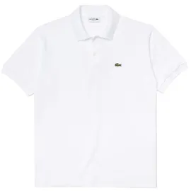 Lacoste Classic Fit L.12.12 Polo Shirt white LL