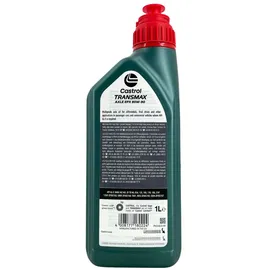 Castrol Transmax Axle EPX 80W-90 Getriebeöl, 1L