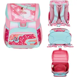 Herlitz Loop Ballet Love 17L Rosa
