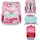 Herlitz Loop Ballet Love 17L Rosa