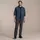 Craghoppers Kiwi II Langarmhemd Ombre Blue L