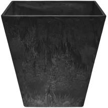 ArtStone Pflanzgefäß Ella 30 x 30 x 29 cm schwarz