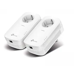 TP-Link TL-PA8010P KIT AV1300 Gigabit Powerline Adapter Kit mit Steckdose - 2