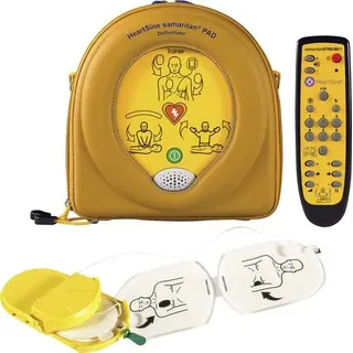 HeartSine Vollautomatischer Defibrillator Trainer HeartSine Samaritan PAD 500P