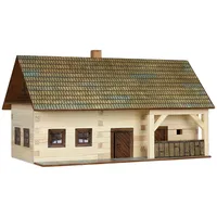 Walachia Bauernhof Modellbaukasten 1:32