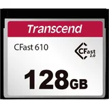 Transcend TS128GCFX610 CFast-Karte Retail 128GB