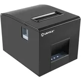 Unykach Pos Uk56007 Thermodrucker 80 Mm - Black