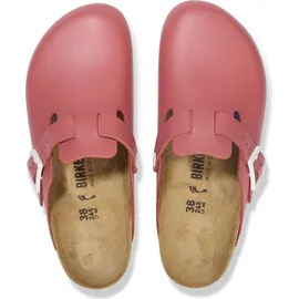 Birkenstock Boston Pro Rot 38