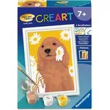 Ravensburger Malen nach Zahlen Cocker Spaniel Sunny 1 St.