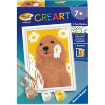 Ravensburger Malen nach Zahlen Cocker Spaniel Sunny 1 St.
